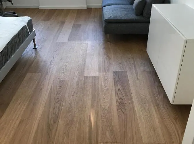 Completely New Renovated, 4Th Floor, Floor Heating, French Balcony Apartment Wien